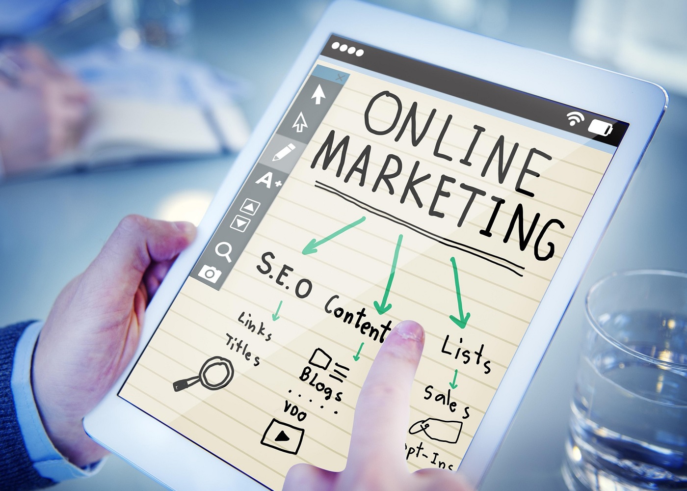 Estrategia de Marketing Digital: De la Teoría a la Acción Rentable para tu Empresa